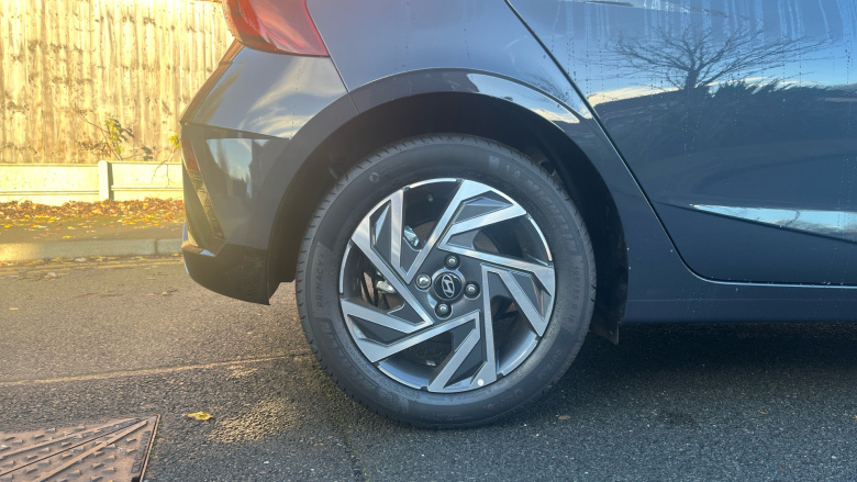 Hyundai i20 1.0T GDi Advance [Nav] 5dr DCT Petrol Hatchback